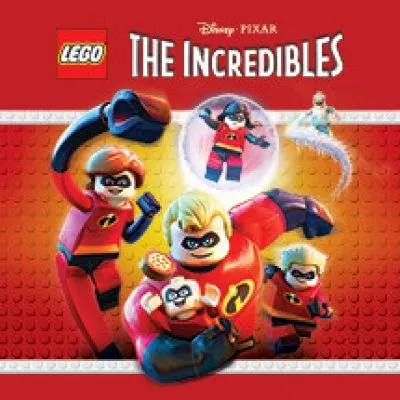 LEGO The Incredibles